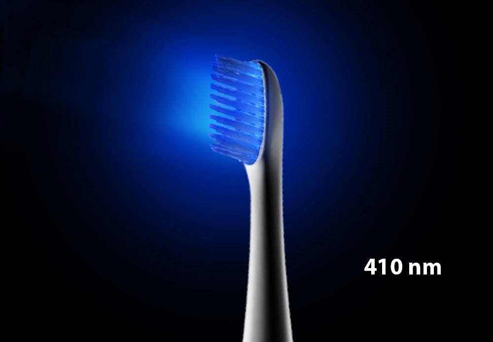 Bristl, The Light Therapy Rechargeable Sonic Electric Toothbrush