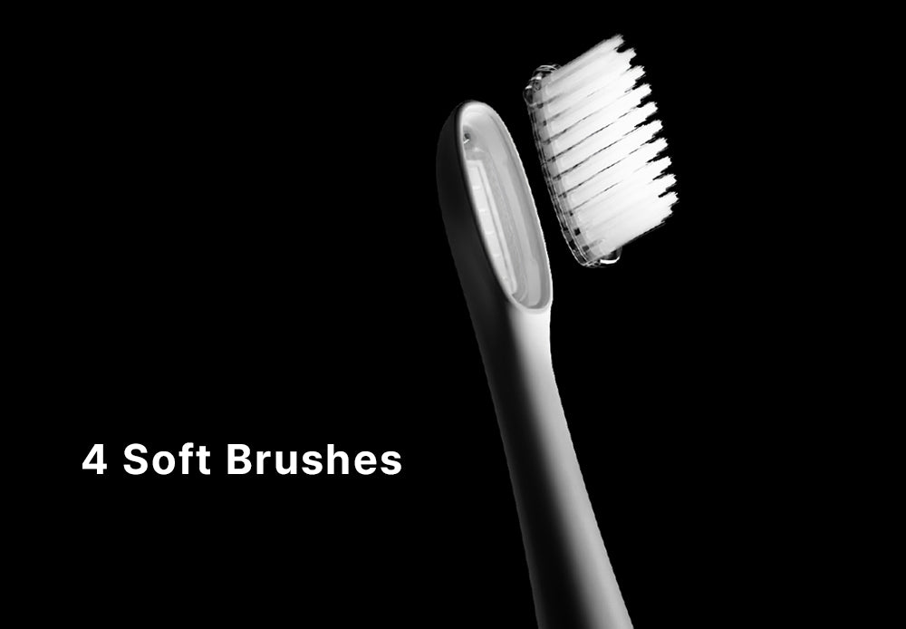 Bristl, The Light Therapy Rechargeable Sonic Electric Toothbrush