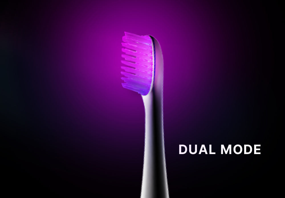 Bristl, The Light Therapy Rechargeable Sonic Electric Toothbrush